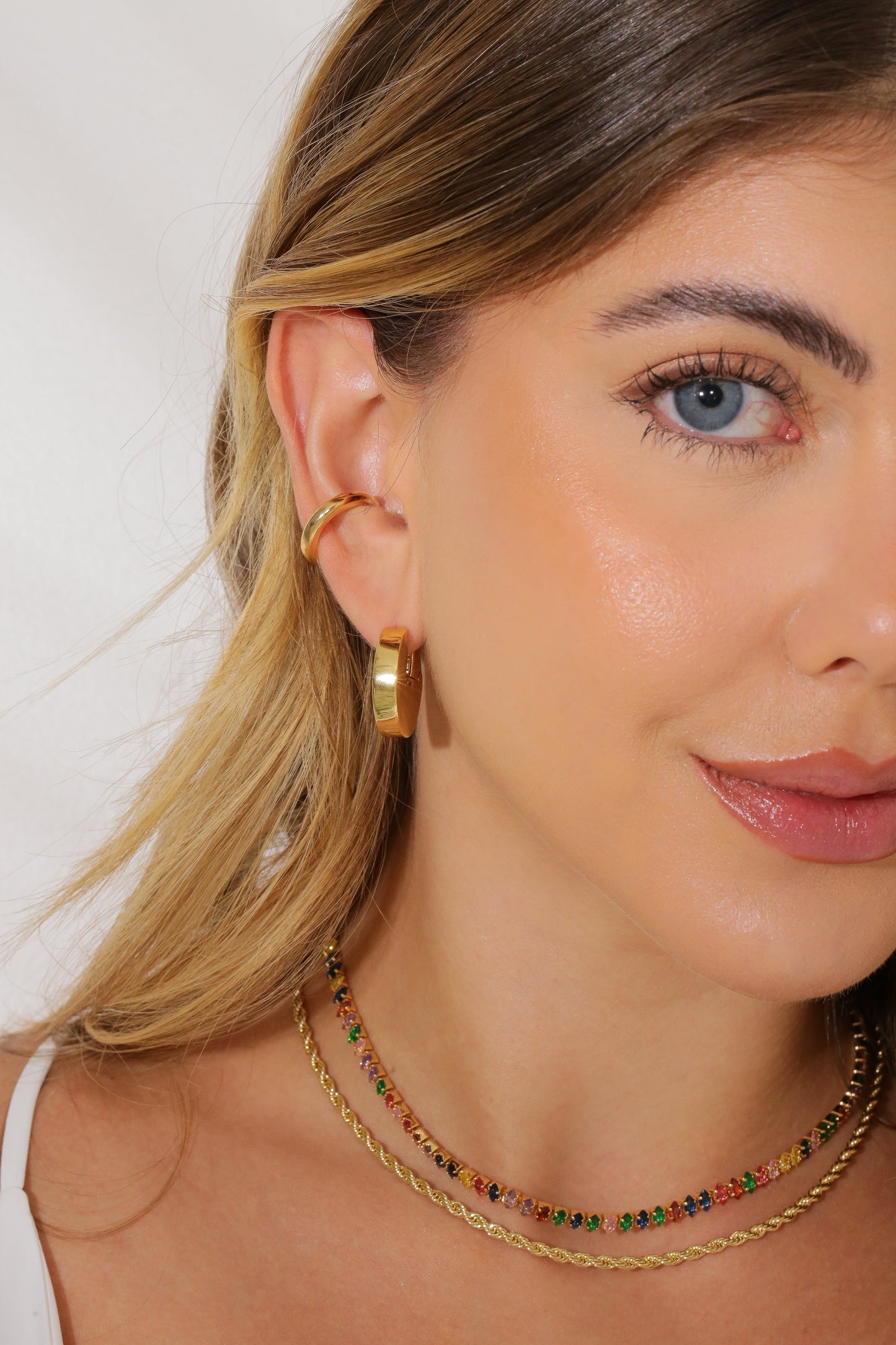 Holy Glamorous Cuff Set