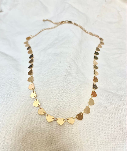 Repeating Love Choker