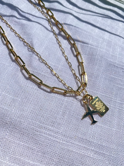 Live. Love. Travel Set