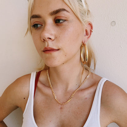 Large All Day Hoops