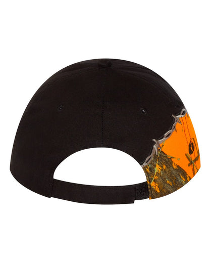 Kati Camo Cap with Barbed Wire  2 Styles