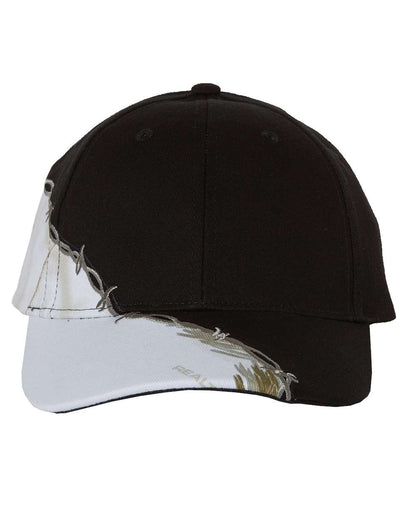 Kati Camo Cap with Barbed Wire  2 Styles