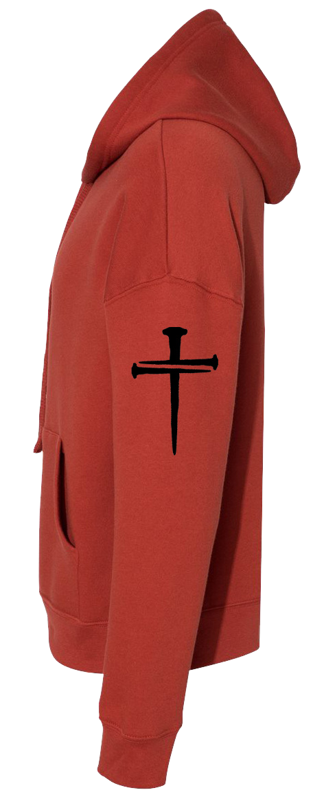 MASA Make America Spiritual Again Fleece Hoodie