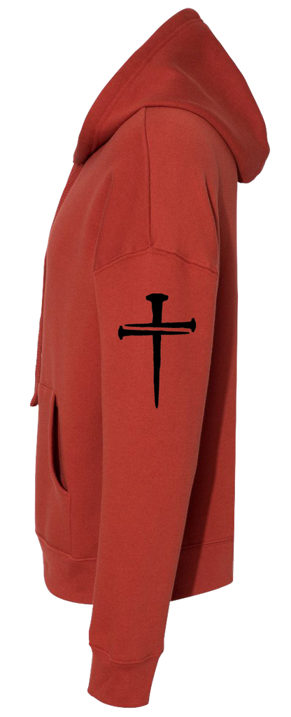 MASA Make America Spiritual Again Fleece Hoodie