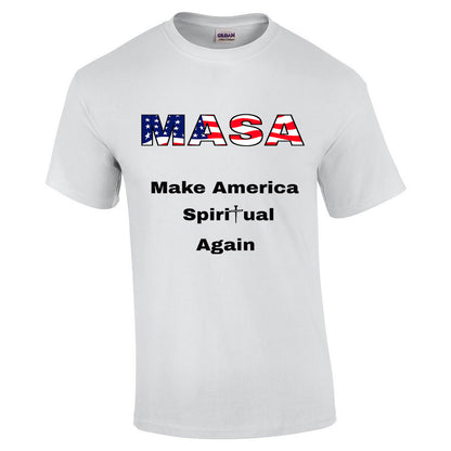 MASA Make America Spiritual Again T-Shirt