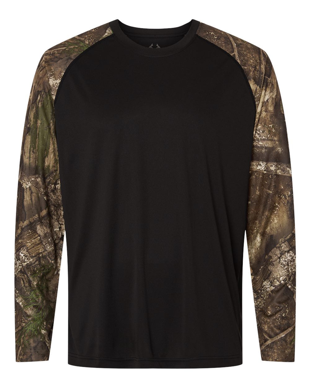 Unisex RealTree® Performance Colorblocked Long Sleeve T-Shirt