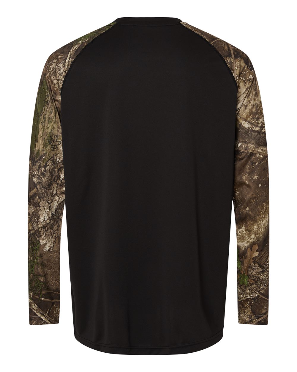 Unisex RealTree® Performance Colorblocked Long Sleeve T-Shirt