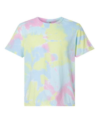 Unisex Vintage Tie-Dyed T-Shirt