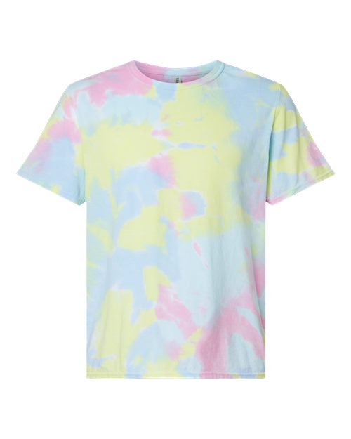 Unisex Vintage Tie-Dyed T-Shirt