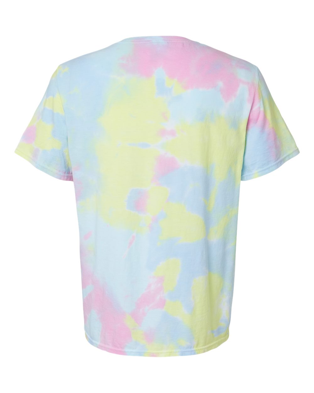 Unisex Vintage Tie-Dyed T-Shirt