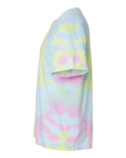Unisex Vintage Tie-Dyed T-Shirt