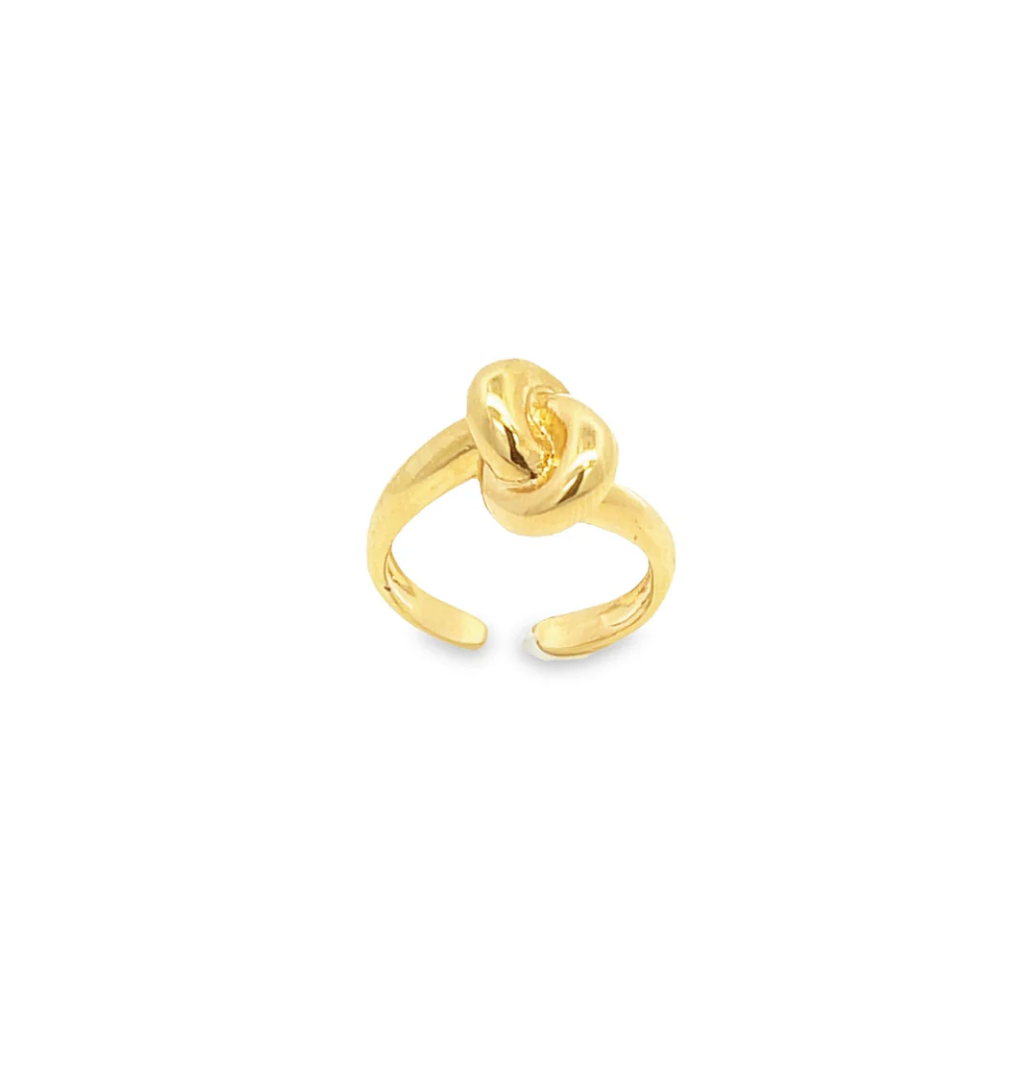 Knock Knot Ring