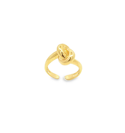 Knock Knot Ring