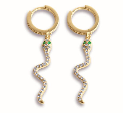 Slither Earring