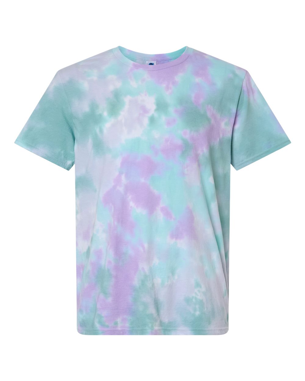 Unisex Vintage Tie-Dyed T-Shirt