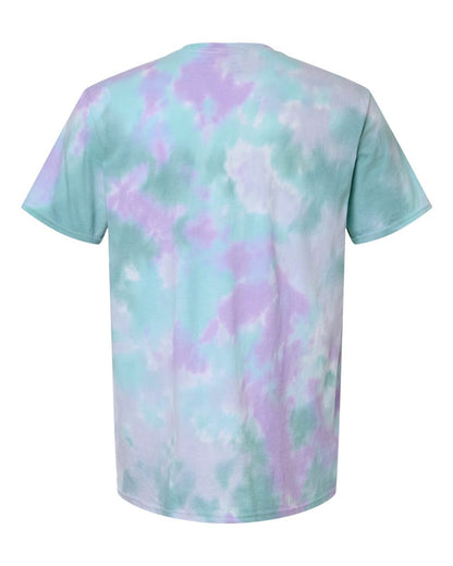 Unisex Vintage Tie-Dyed T-Shirt