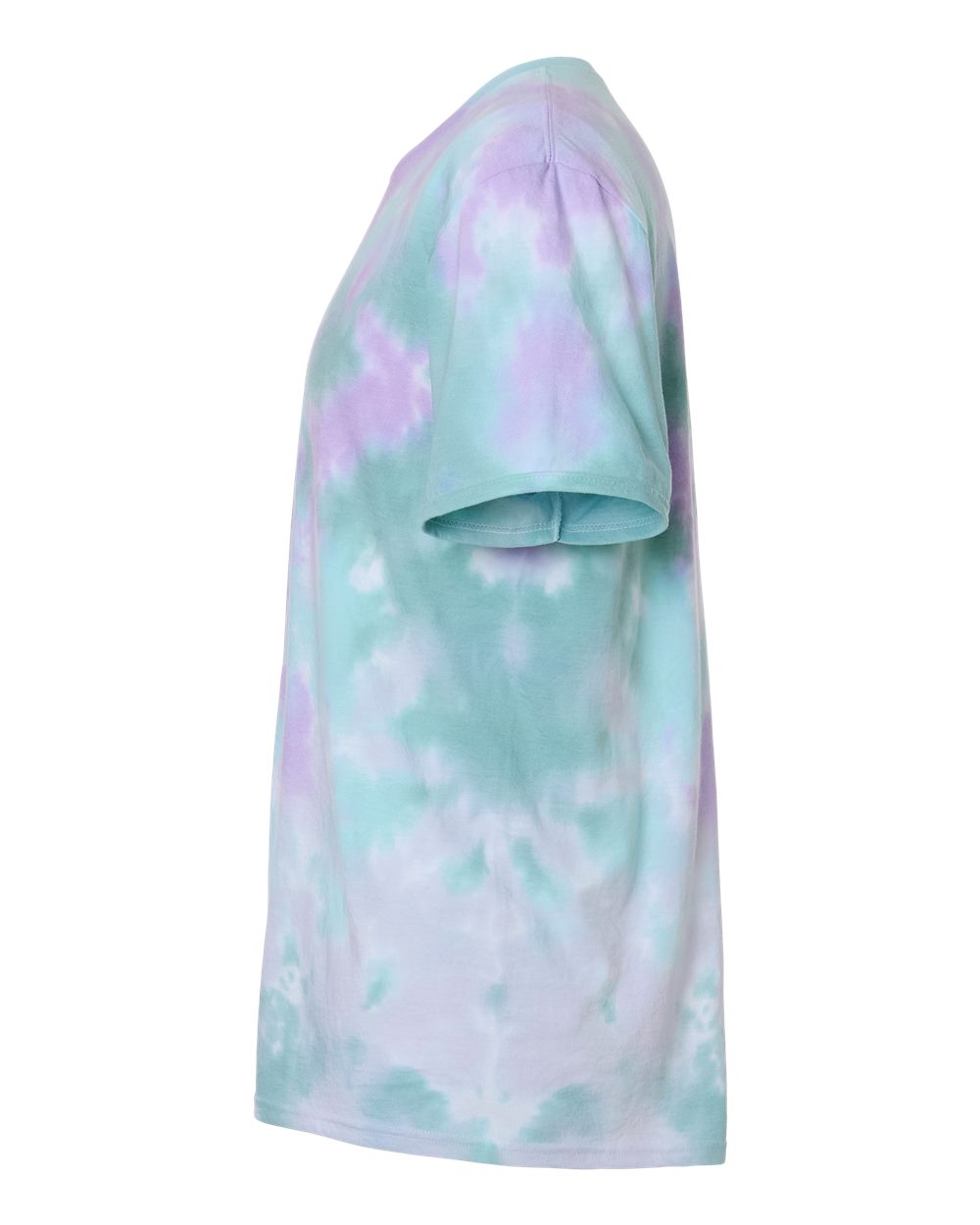 Unisex Vintage Tie-Dyed T-Shirt