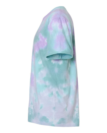 Unisex Vintage Tie-Dyed T-Shirt