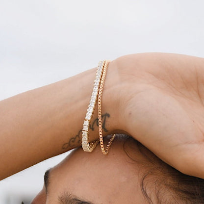 LUXE Tennis Bracelet