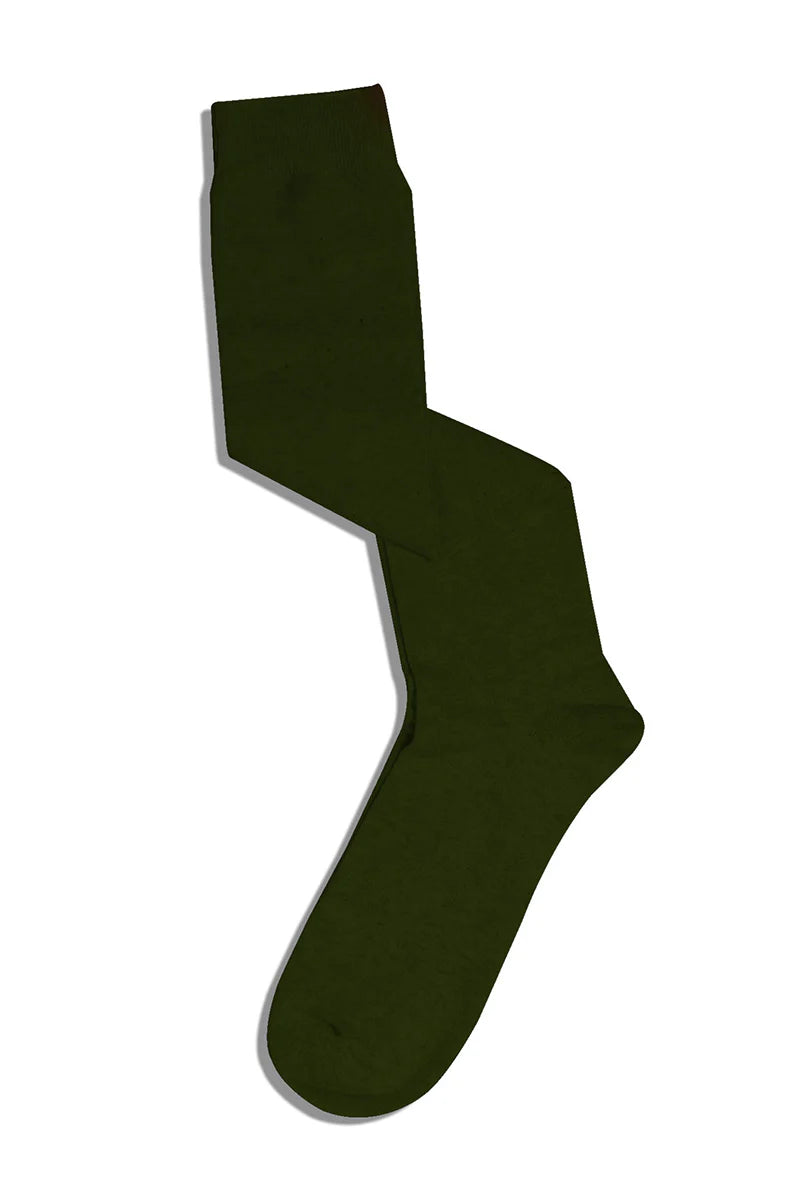 Youmita  Soft & Stretchy  Cotton Knee High Socks
