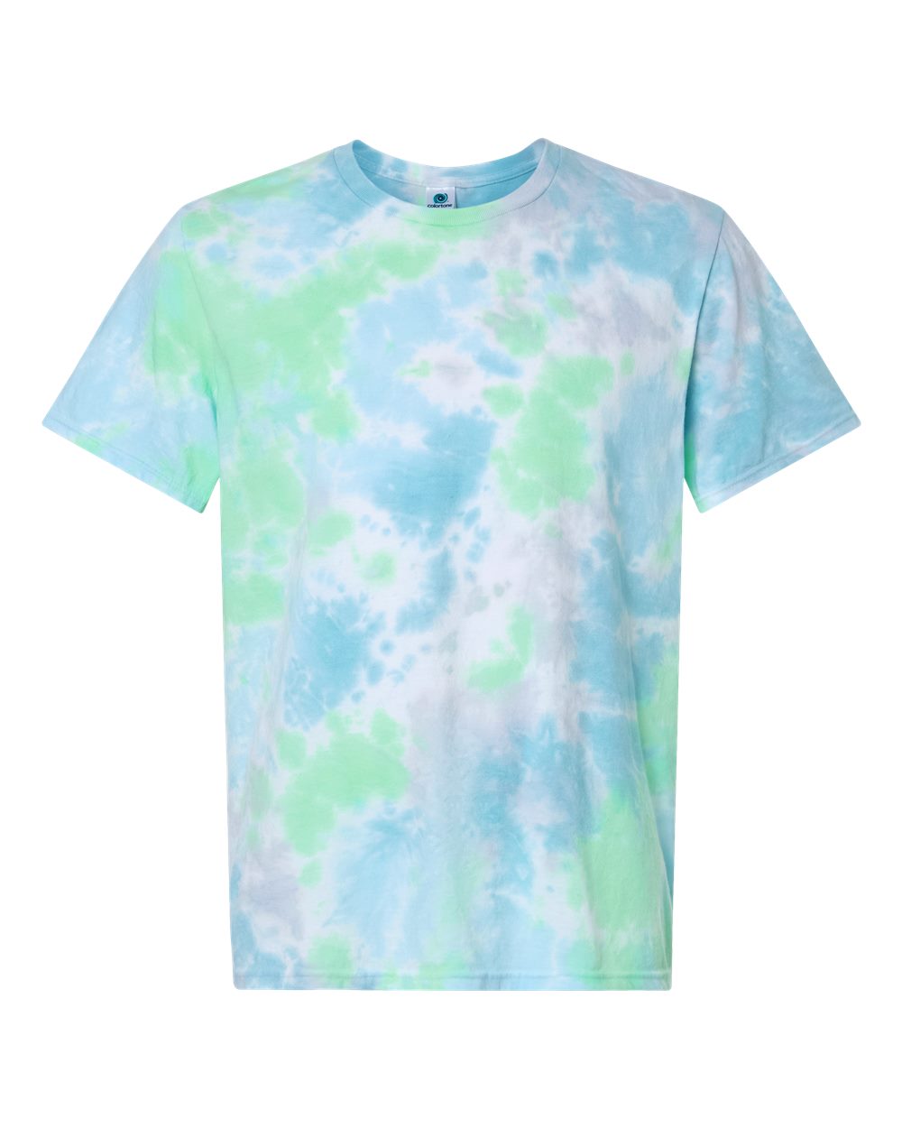 Unisex Vintage Tie-Dyed T-Shirt