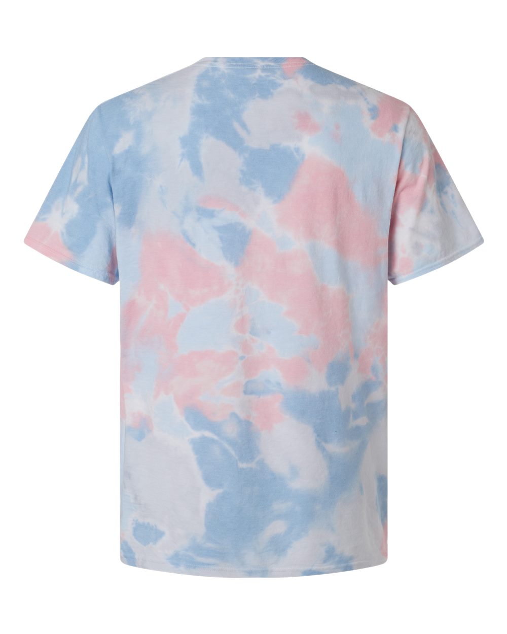 Unisex Vintage Tie-Dyed T-Shirt