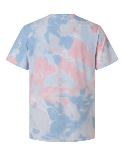 Unisex Vintage Tie-Dyed T-Shirt