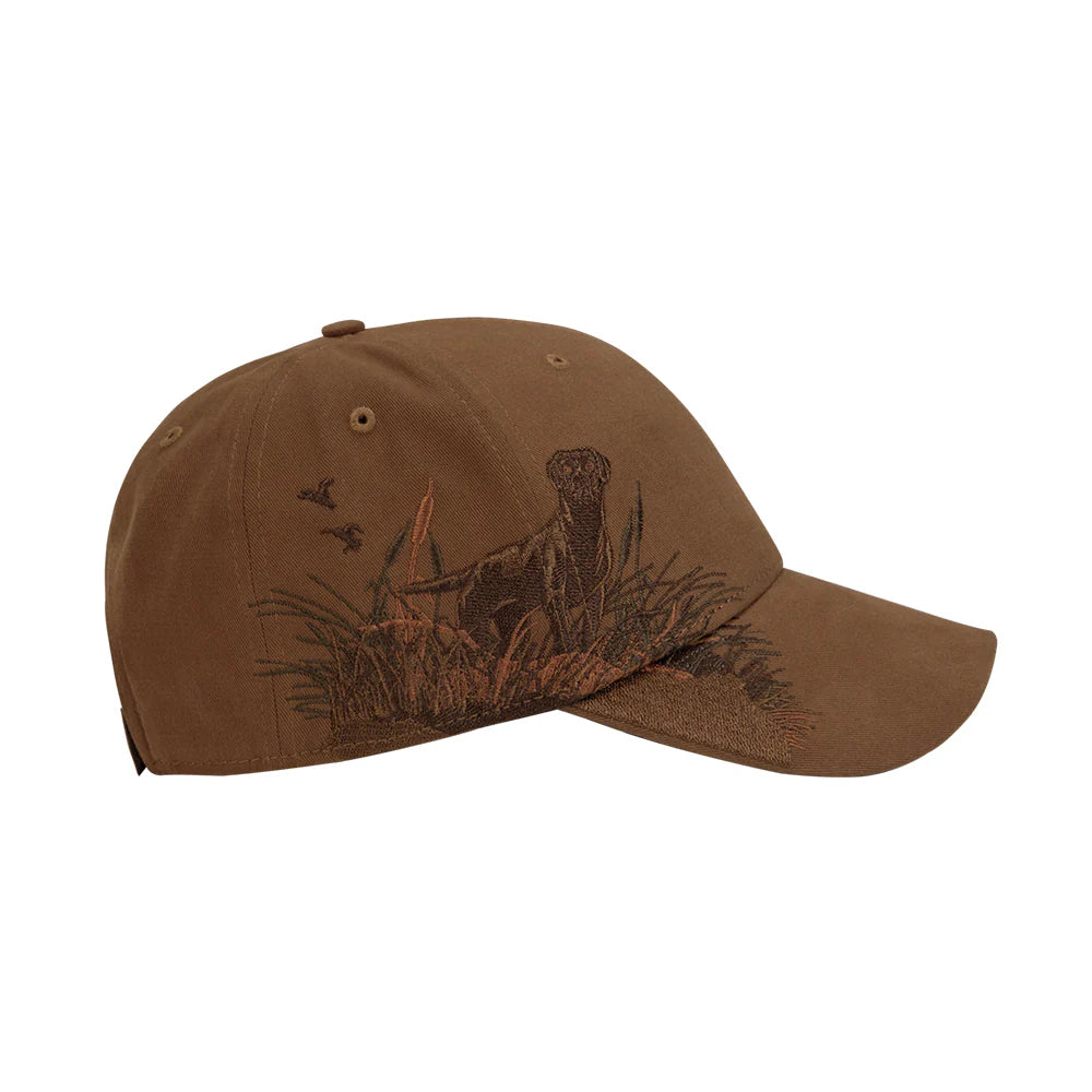 DRI Duck Sports Labrador Cap