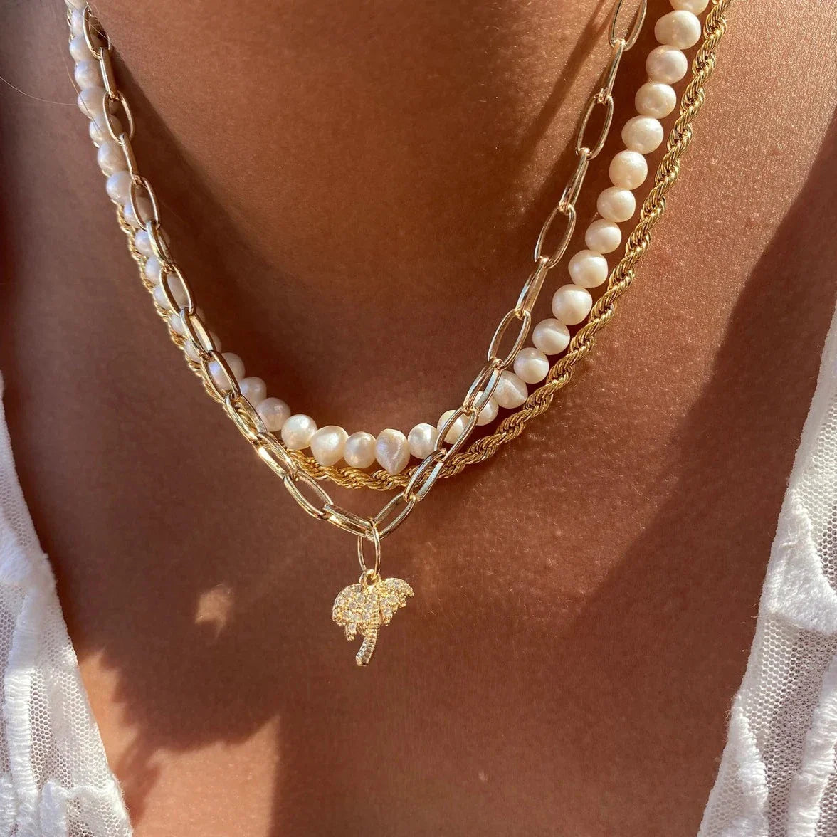 Summer Feelings Necklace