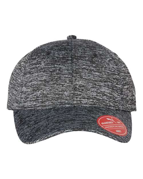 Puma Jersey Cap Heather Dark Grey